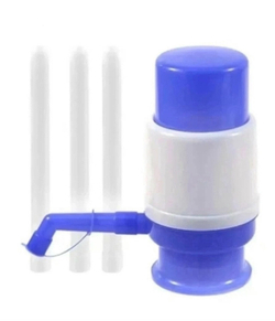 Помпа для воды на бутыль 11-20 литров