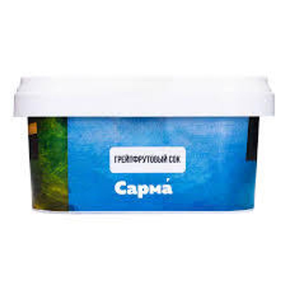 Сарма Грейпфрутовый сок 200г