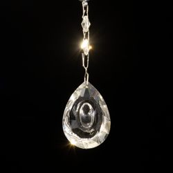 Citilux Рига CL437181 Люстра подвесная Хром