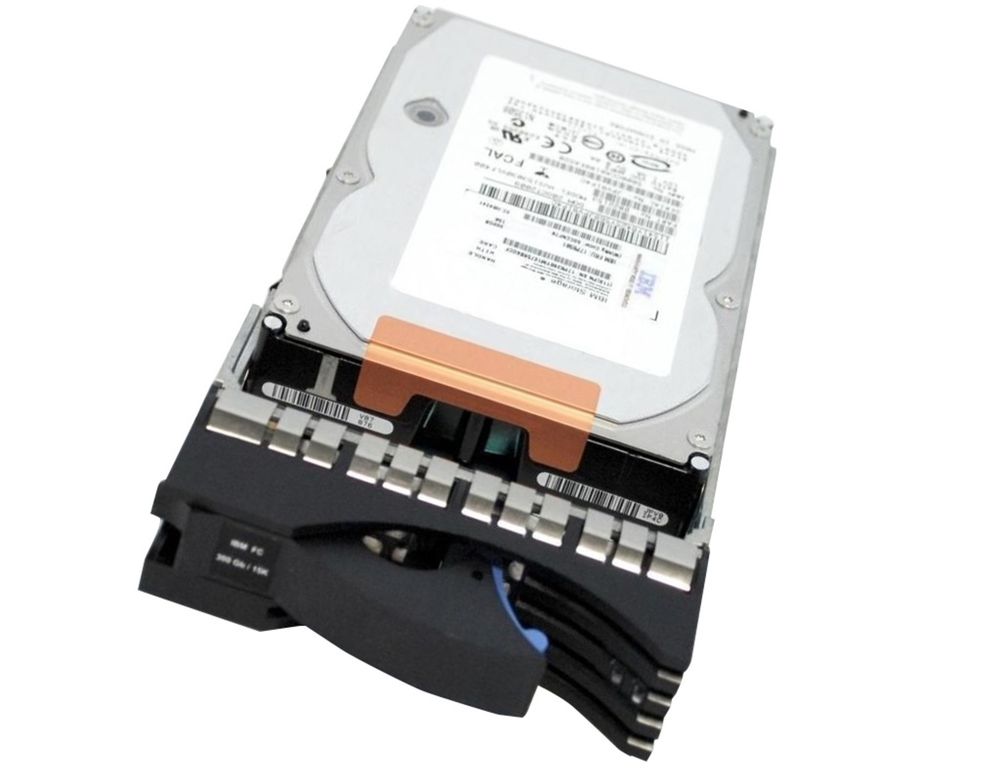 Жесткий диск IBM 300GB FC 15K 4Gbps 17P8581