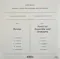 Steve Reich, Los Angeles Philharmonic – Runner/Music For Ensemble And Orchestra - LP