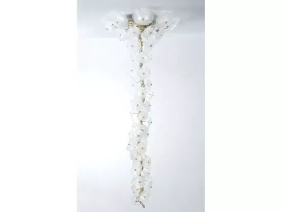 Люстра Nenufar Water Lily Copper