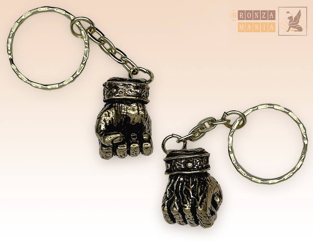 брелок Рука Кулак