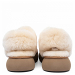 Угги UGG Slippers Disquette Chestnut
