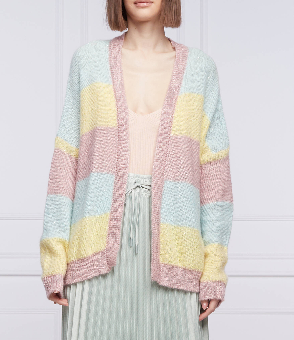 кардиган aperta Liu Jo - разноцветная(WA2407 MA53M)