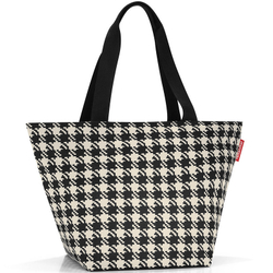 Сумка shopper m fifties black