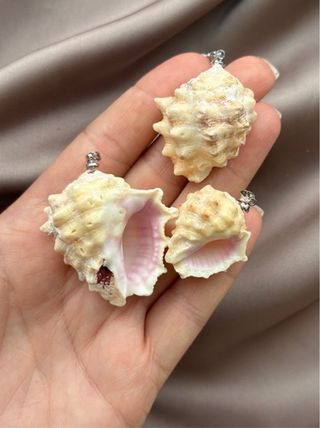 Подвеска "Ракушка" (в ассортименте)
