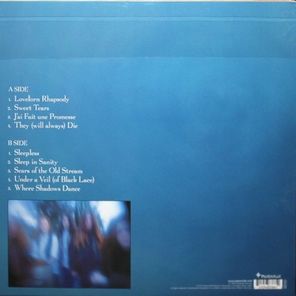 Anathema / Serenades (LP)