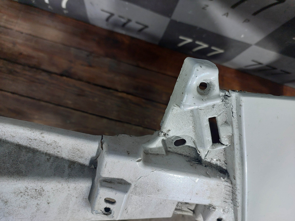 Бампер передний Lexus LX 3 (LX 570) 15-22 Б/У Оригинал 521196B973