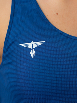 Майка женская TOTEMIC CLO, синий