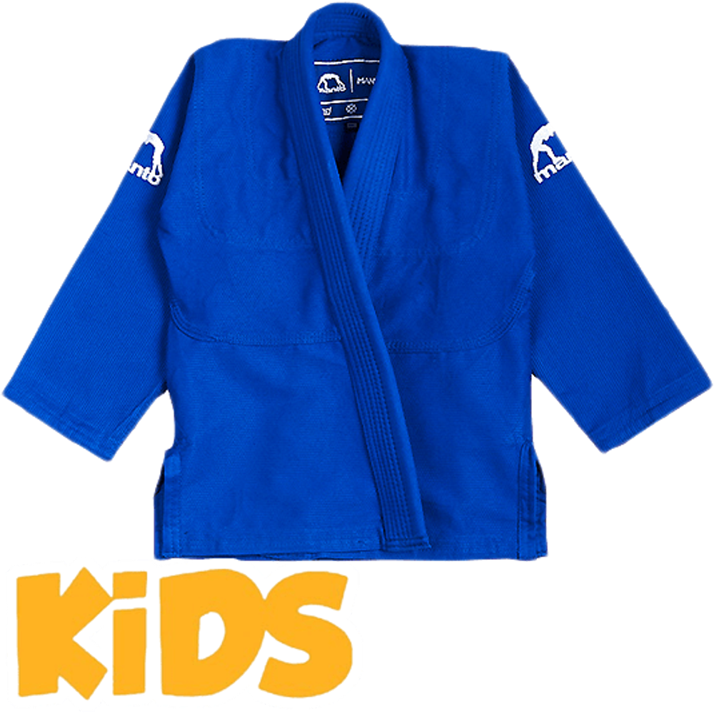 Детское ги Manto Junior Blue