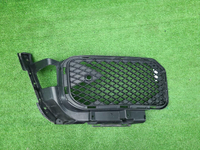 Решетка переднего бампера Mercedes G W463 (18-24)