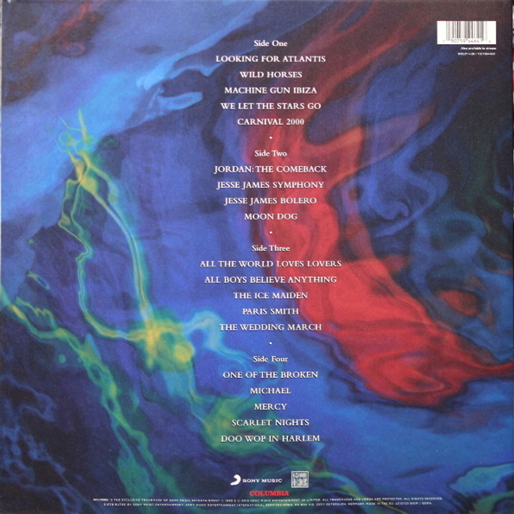 Prefab Sprout / Jordan - The Comeback (2LP)