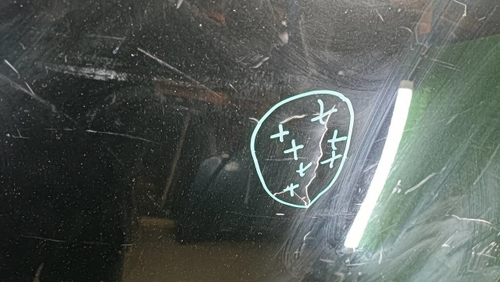 Капот BMW 5er G30 (2017-2023)