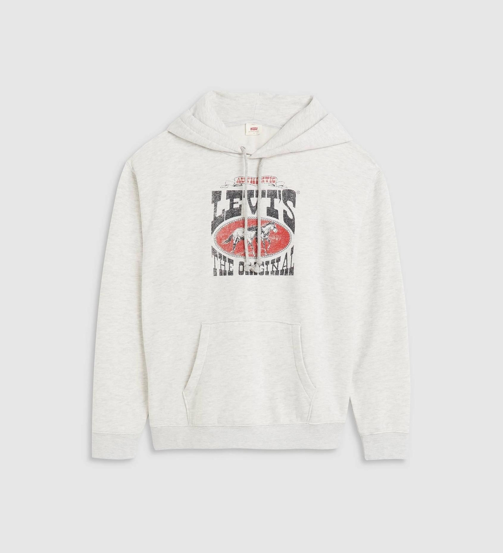 Толстовка женская LEVI'S GRAPHIC EVERYDAY HOODIE