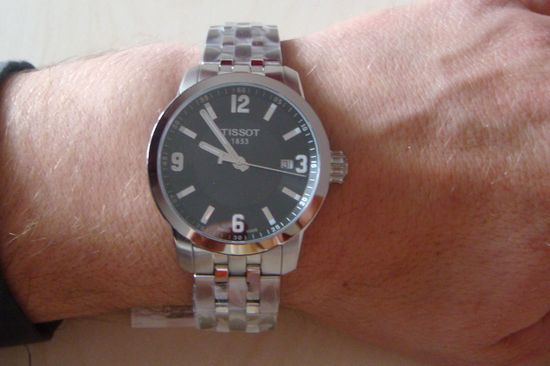 Наручные часы Tissot T055.410.11.057.00 PRC 200