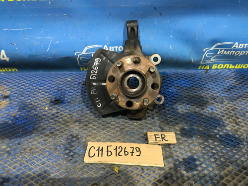 Ступица передняя правая NISSAN TIIDA 2004-2012