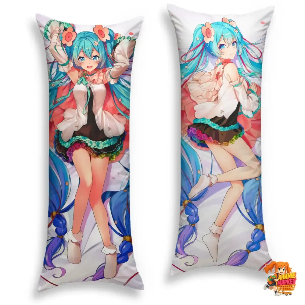 Дакимакура Hatsune Miku Хацуне Мику