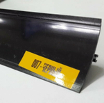 ПЛИНТУС IDEAL ДЛЯ СТОЛЕШНИЦЫ ЧЕРНЫЙ 007 3М