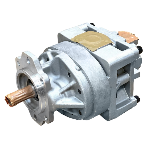 Насос гидравлики 705-52-40160