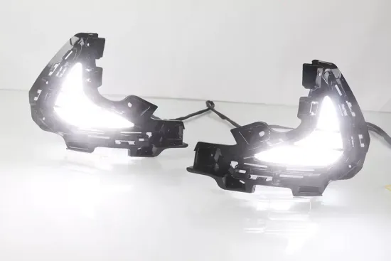 Дневные ходовые огни Хендай Соната 8 (DN8) 2020-2022 V4 Type