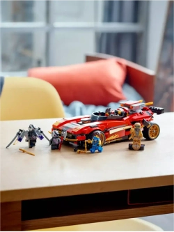 Конструктор Ниндзяго - Преследователь перехватчик