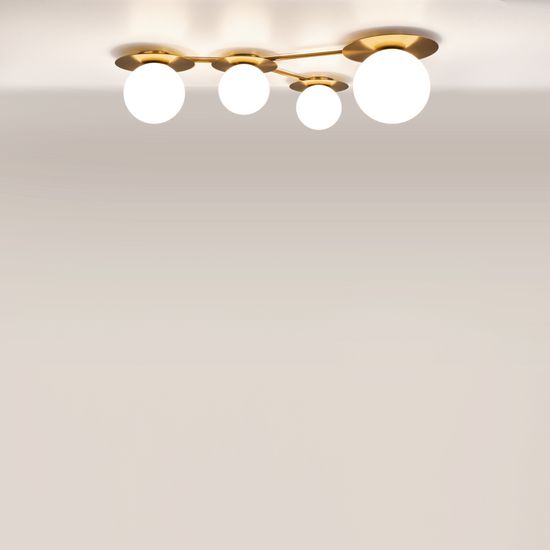 Потолочный светильник Maytoni MOD291CL-04BS