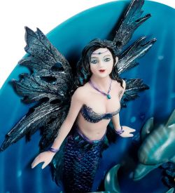 GA-143 Статуэтка «Фея и Дельфин»