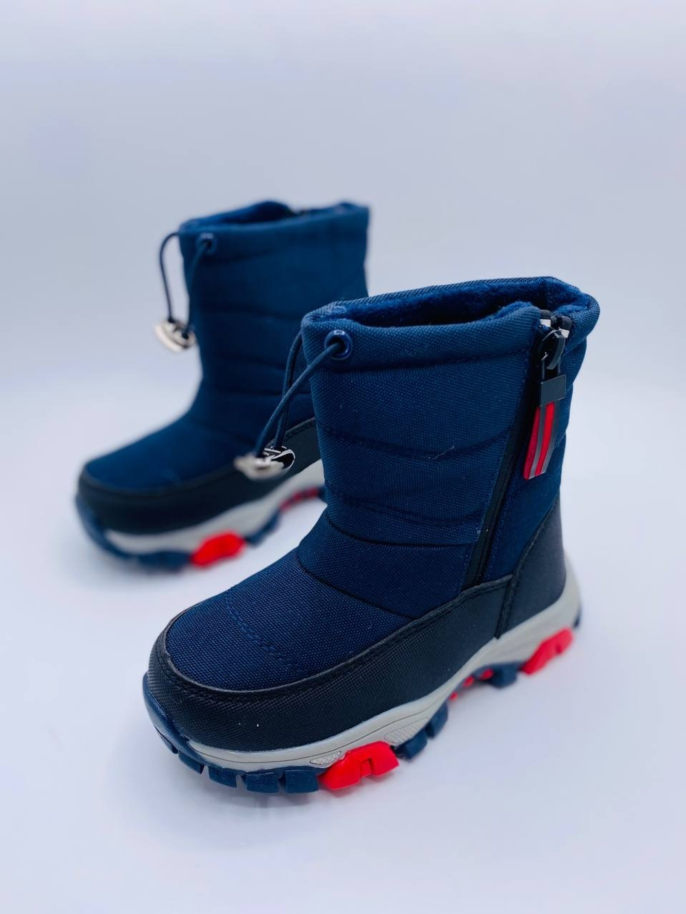 Ботинки для мальчиков Buba Arctic