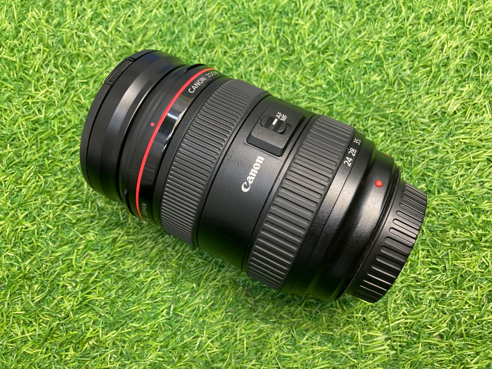 Canon EF 24-70mm 2.8L USM