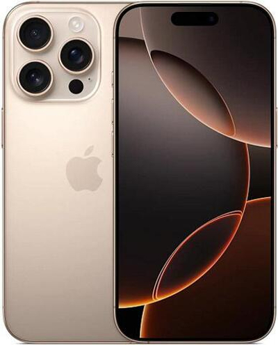 Apple iPhone 16 Pro Max 256GB (Desert Titanium) LL/A