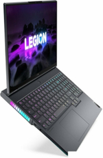 Ноутбук Lenovo Legion 7-16ACHg6. Конфигурация: AMD Ryzen 7 5800H 3.20 ГГц/32 Гб/1024 Гб SSD/nVidia GeForce RTX 3070 8 Гб/Free DOS/16" IPS 2560x1600 165Hz/A1
