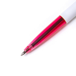 Ручка шариковая Alingar "Point", красная, 0,7мм