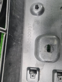 Бампер передний Lada Granta (2018-н.в.)