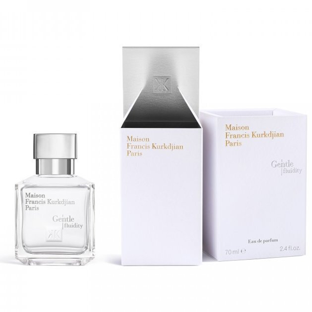 FRANCIS KURKDJIAN Gentle Fluidity Silver, парфюмерная вода 70 ml