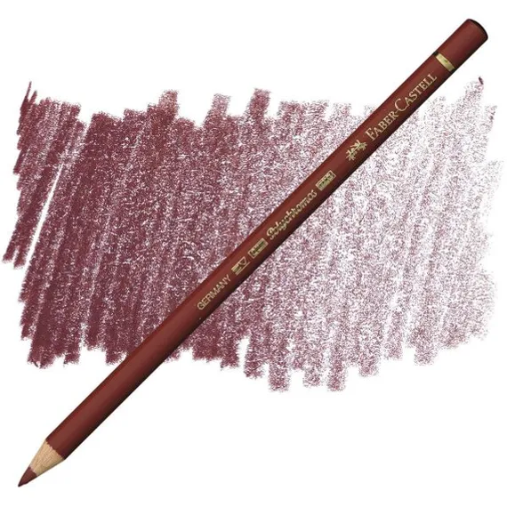Rəngli karandaş \ Цветные карандаши Faber-Castell Polychromos Pencil - 192 Indian Red