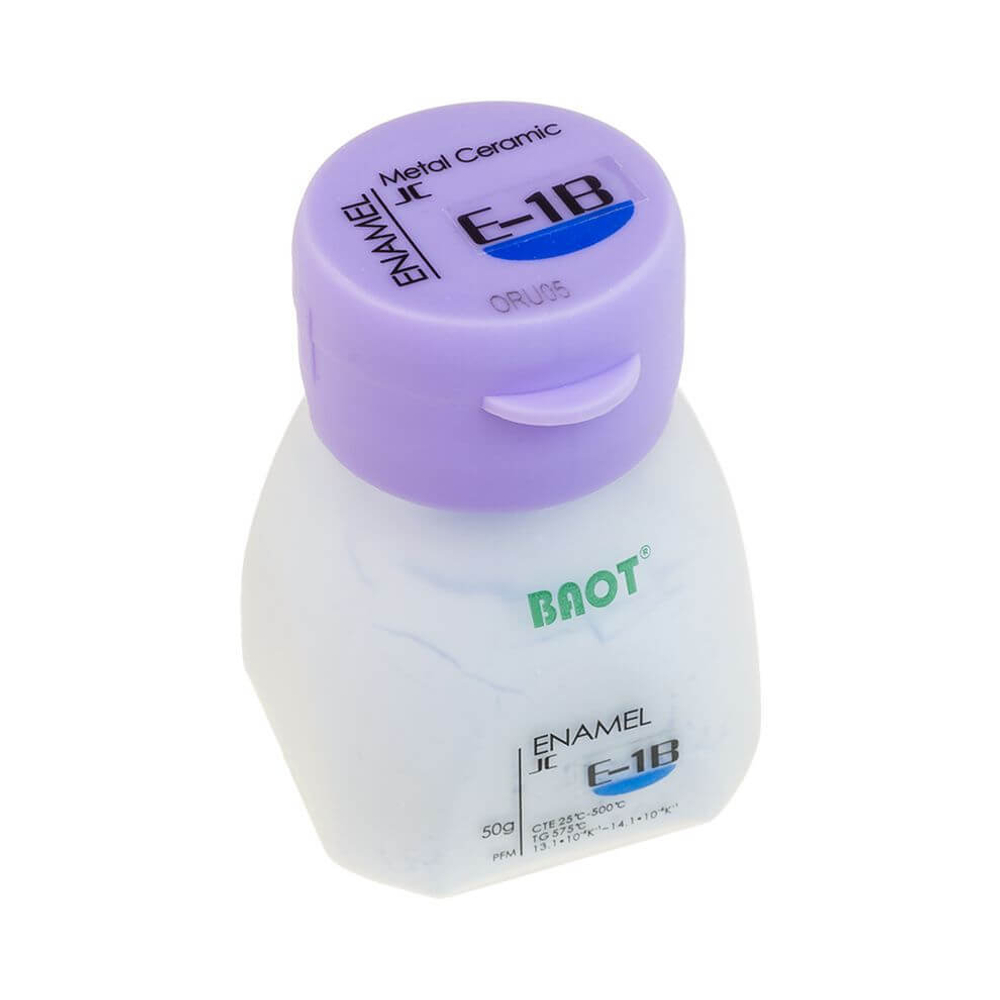 Эмаль (Enamel, E) BAOT JC Е-1В 50 гр