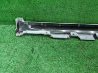Накладка порога правая Toyota Camry xv50 (14-18)