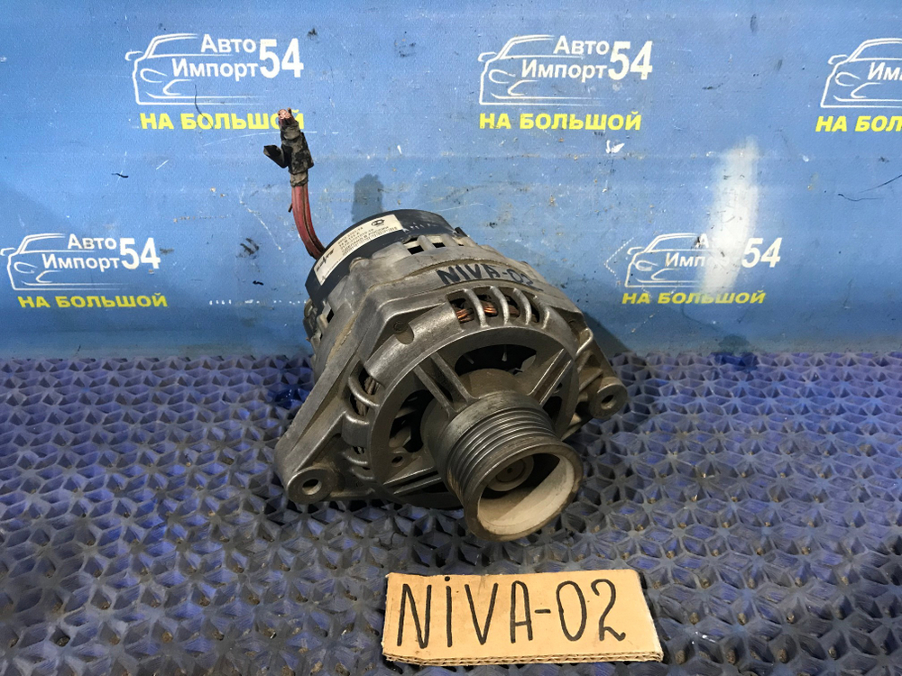 Генератор CHEVROLET NIVA 2006