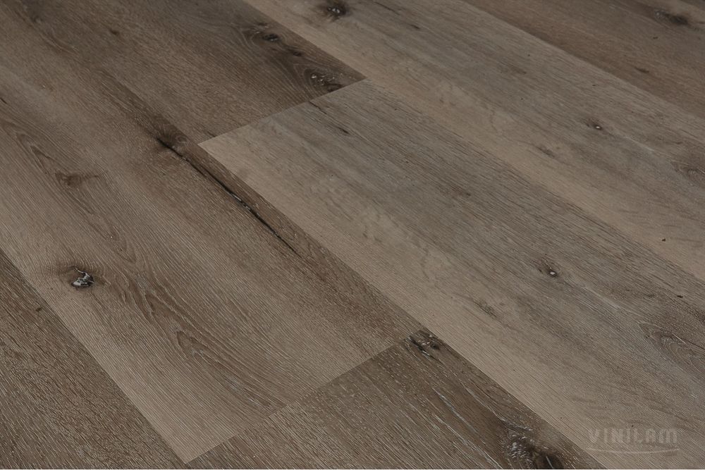 Кварцвиниловая плитка VINILAM CORK Дуб Ипр