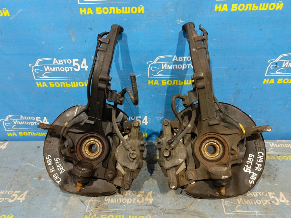 Ступица задняя левая Honda ACCORD 2000-2002