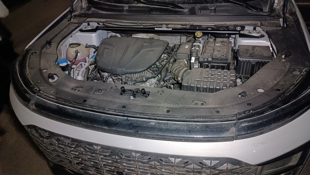 Распорка передних стоек Souest S07 (ПОД ЗАКАЗ)