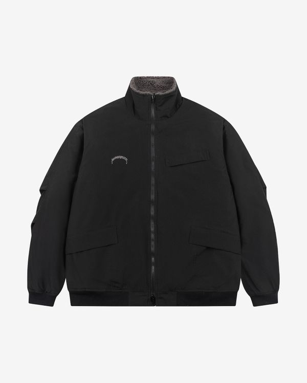 Куртка Ride Puff черный - фото 2