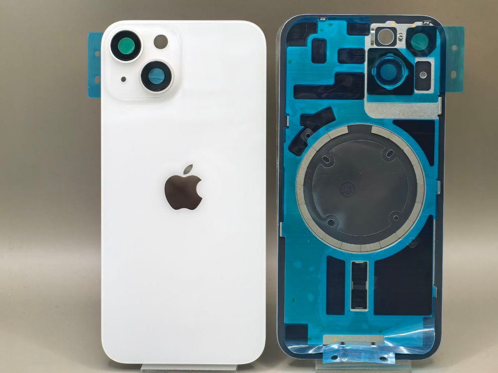 Крышка iPhone 14 White/ белая ориг