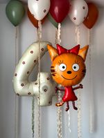 Воздушные шары для девочки №9006