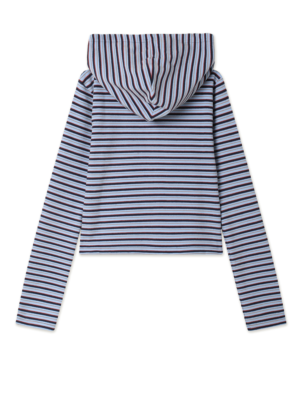 Женский Кардиган Stripe Hoodie