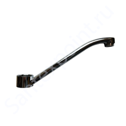 Излив для LM3104C, хром