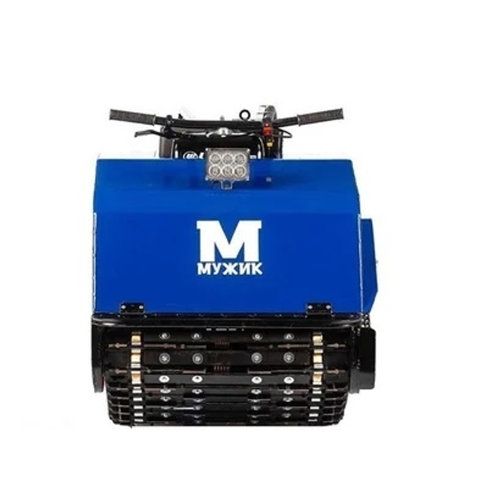 Мотобуксировщик МУЖИК М760 СТАНДАРТ 18.5 л.с.