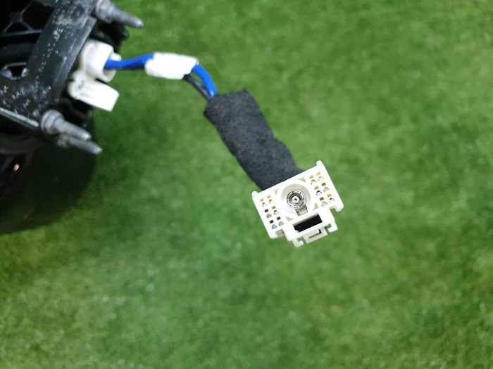 Зеркало правое Hyundai Sonata 8 DN8 (2019-н.в.) 6 контактов