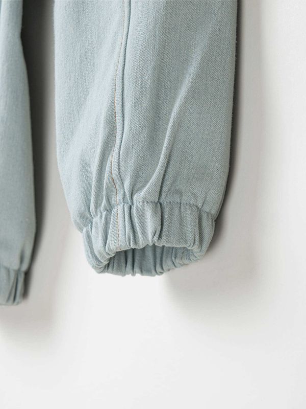 Джинсы карго 